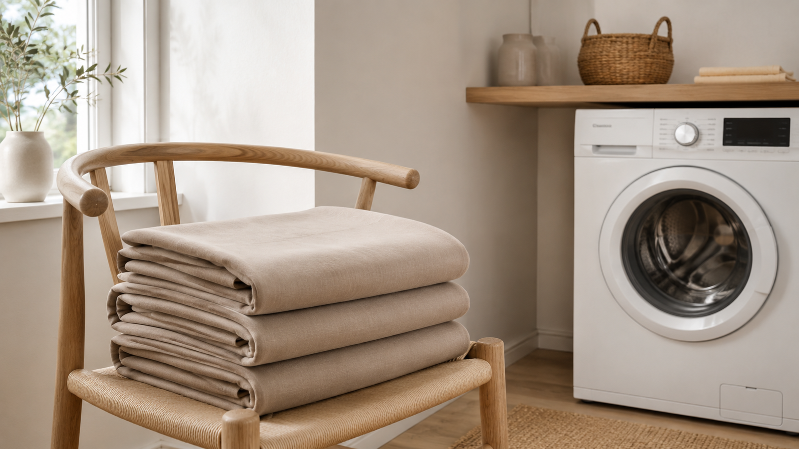 How to Wash a Sofa Cover Without Shrinking It