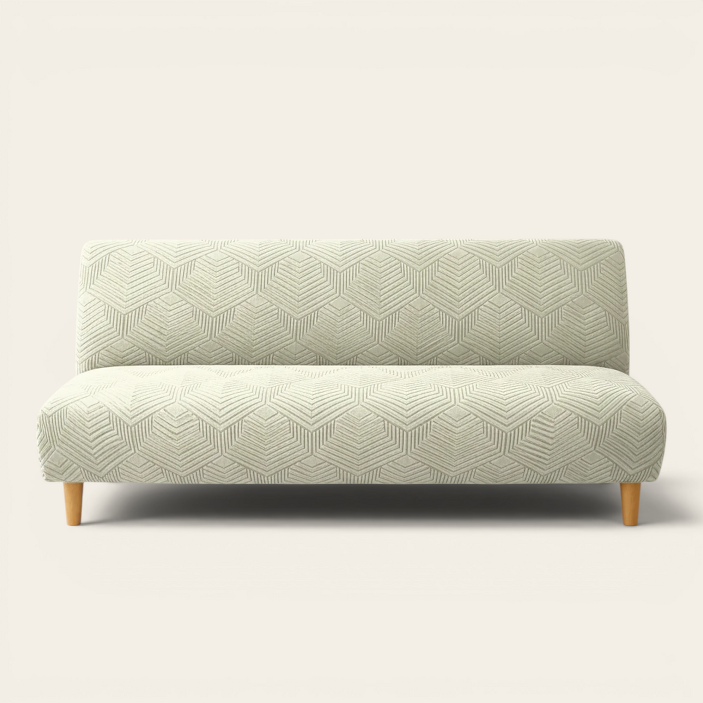 Folded or open. Still covered.