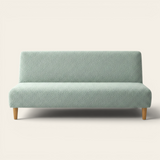 Sofa Bed Cover – Polar Fleece – Sage Green