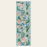 Rug – Modern Tropical Bird – Fern Green