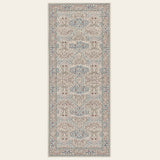 Rug – Maximalism Vintage French Floral – Warm Beige