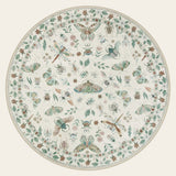 Rug – Modern Parisian Insect – Warm Beige