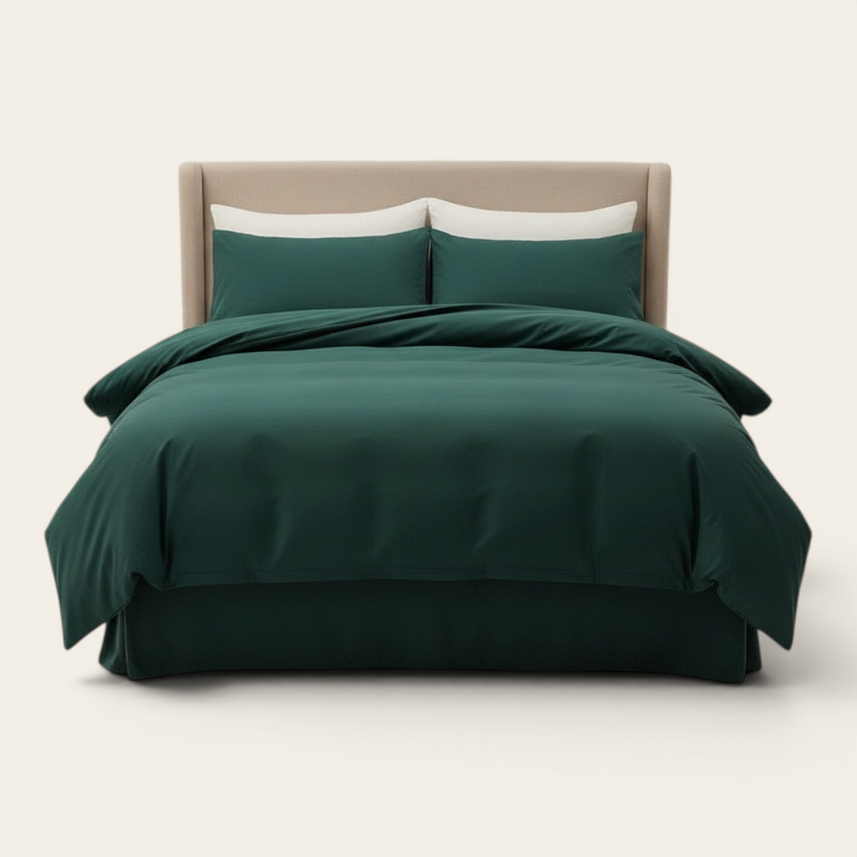Bedding Set – Cotton Plain – Forest