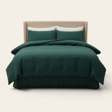 Bedding Set – Cotton Plain – Forest