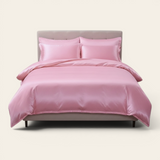 Bedding Set – Satin – Rose