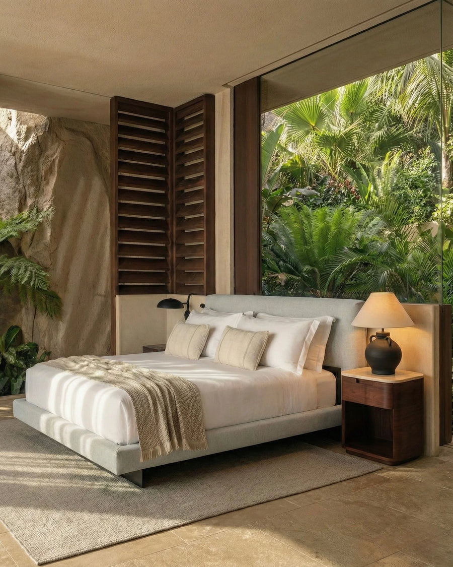 COVABA Philo bed frame