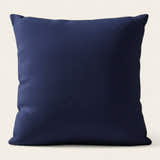Pillow Cover – Diagonal Quilt – Midnight Navy