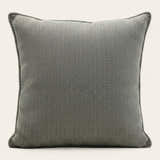 Pillow Cover – Herringbone Knit – Sage Mist