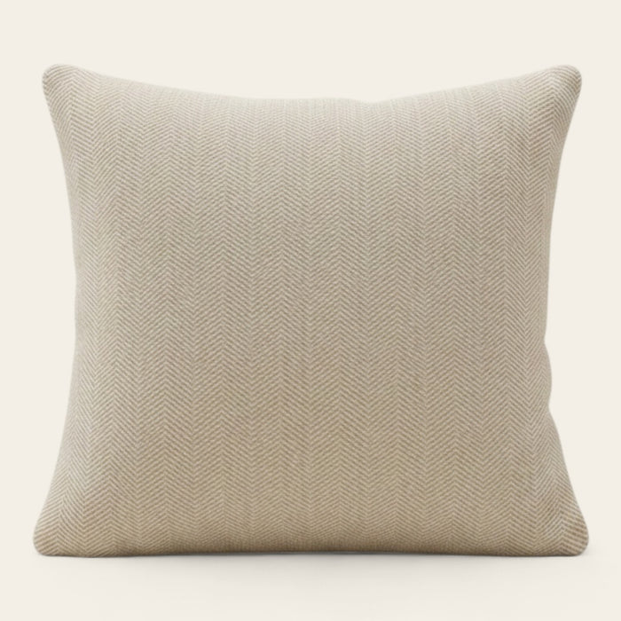 Pillow Cover – Knit – Bouclé Sand