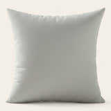 Pillow Cover – Plain Stretch Compact – Sage Mist