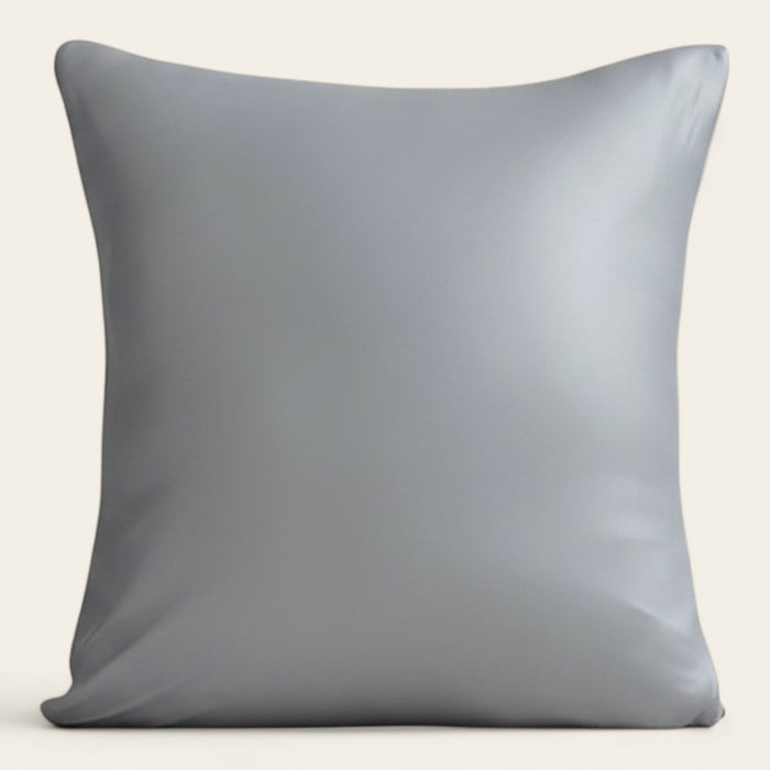 Pillow Cover – Plain Stretch – Dolphin