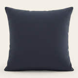 Pillow Cover – Plain Stretch – Slate