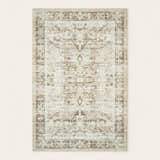 Rug – Distressed Persian – Bouclé Sand