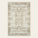 Rug – Distressed Persian – Bouclé Sand
