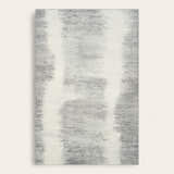 Rug – Distressed Veil – Pearl Grey