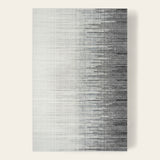 Rug – Gradient Stripe – Charcoal