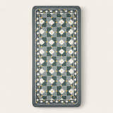 Rug – Moroccan Tile – Stormy Blue