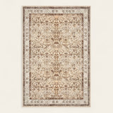 Rug – Persian Print – Bouclé Sand