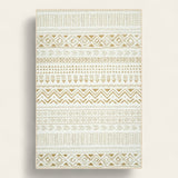 Rug – Tribal Aztec – Bouclé Sand