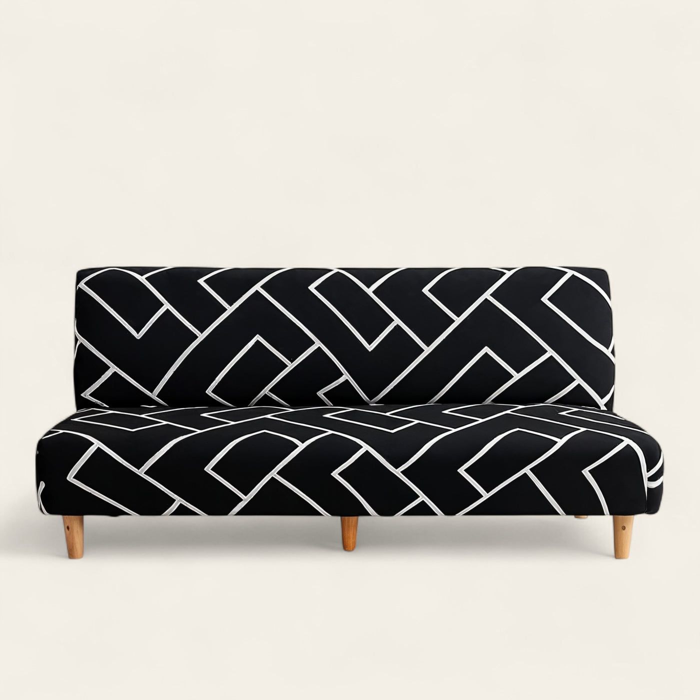 Folded or open. Still covered.