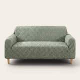 Sofa Cover – Bubble – Sage Mist