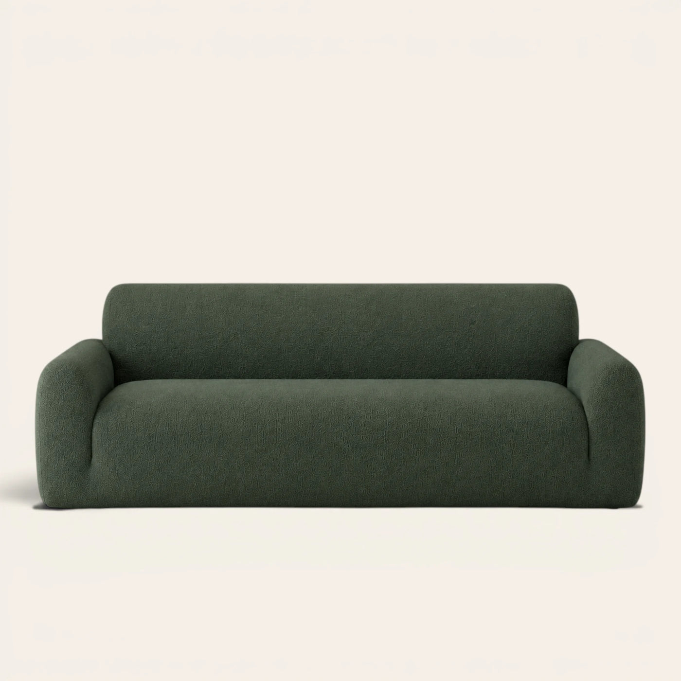 One sofa. One cover.