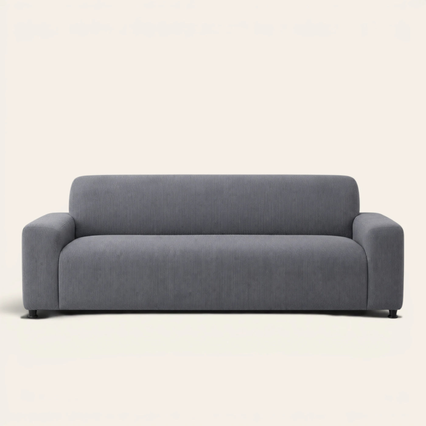 One sofa. One cover.