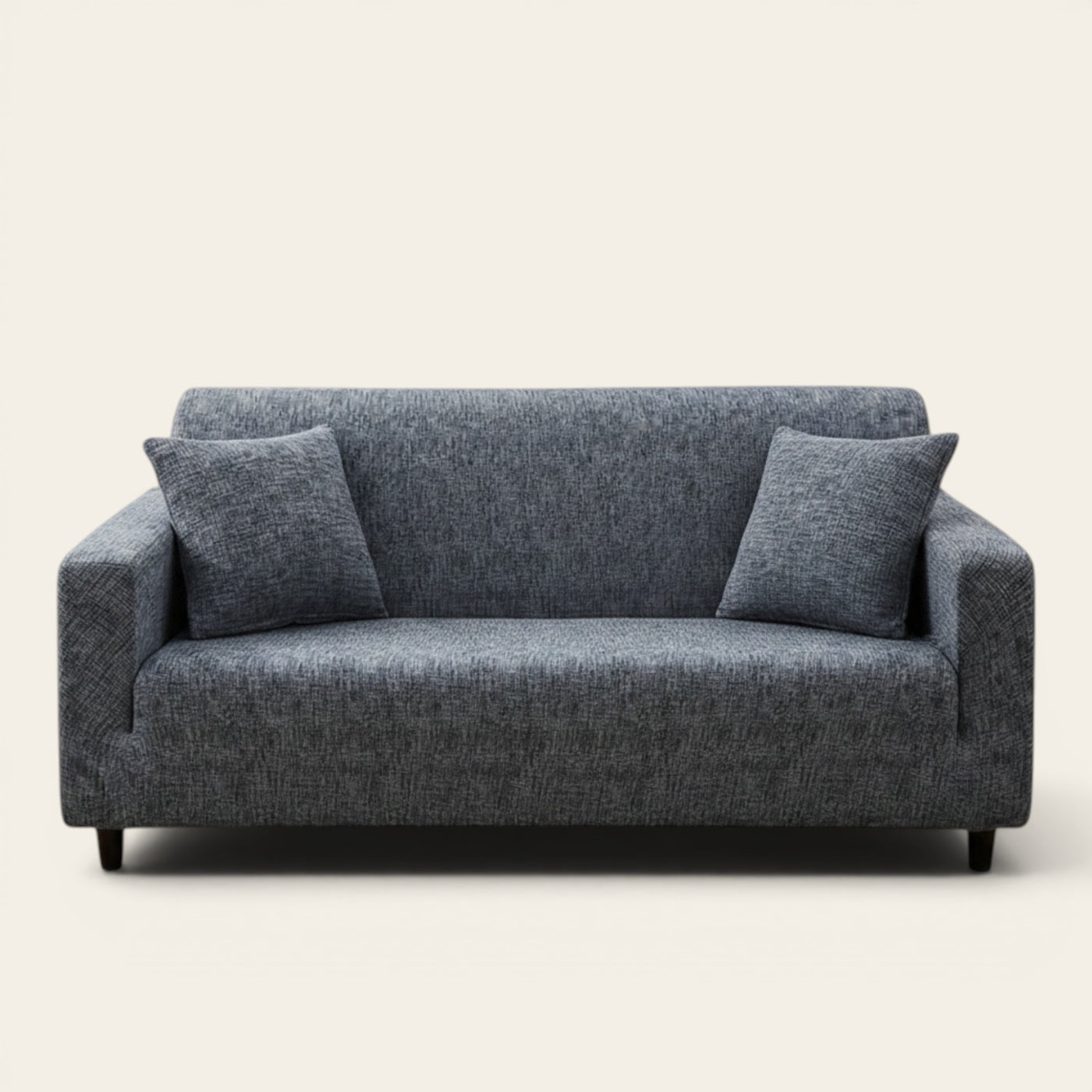 One sofa. One cover.