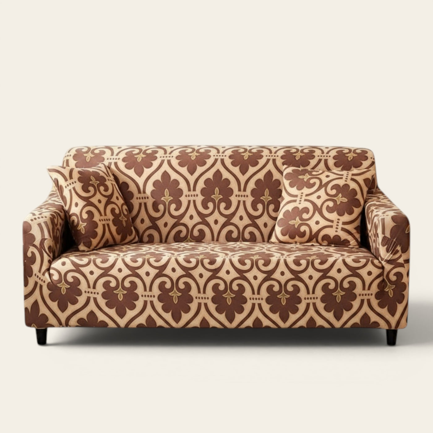 One sofa. One cover.