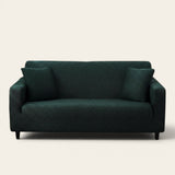Sofa Cover – Distressed – Forest