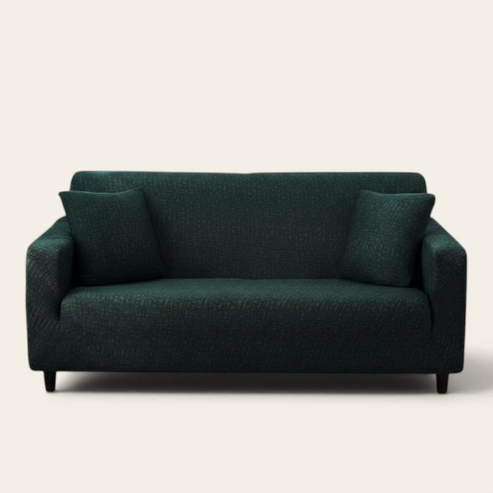 Sofa Cover – Distressed – Forest