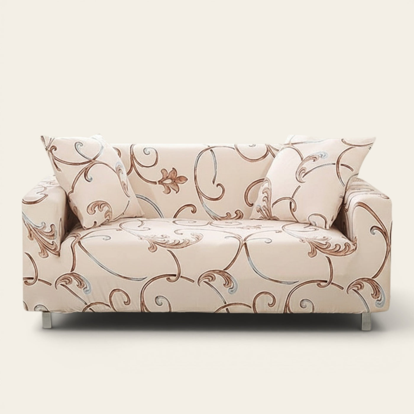 One sofa. One cover.