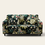 Sofa Cover – Floral Garden – Forest