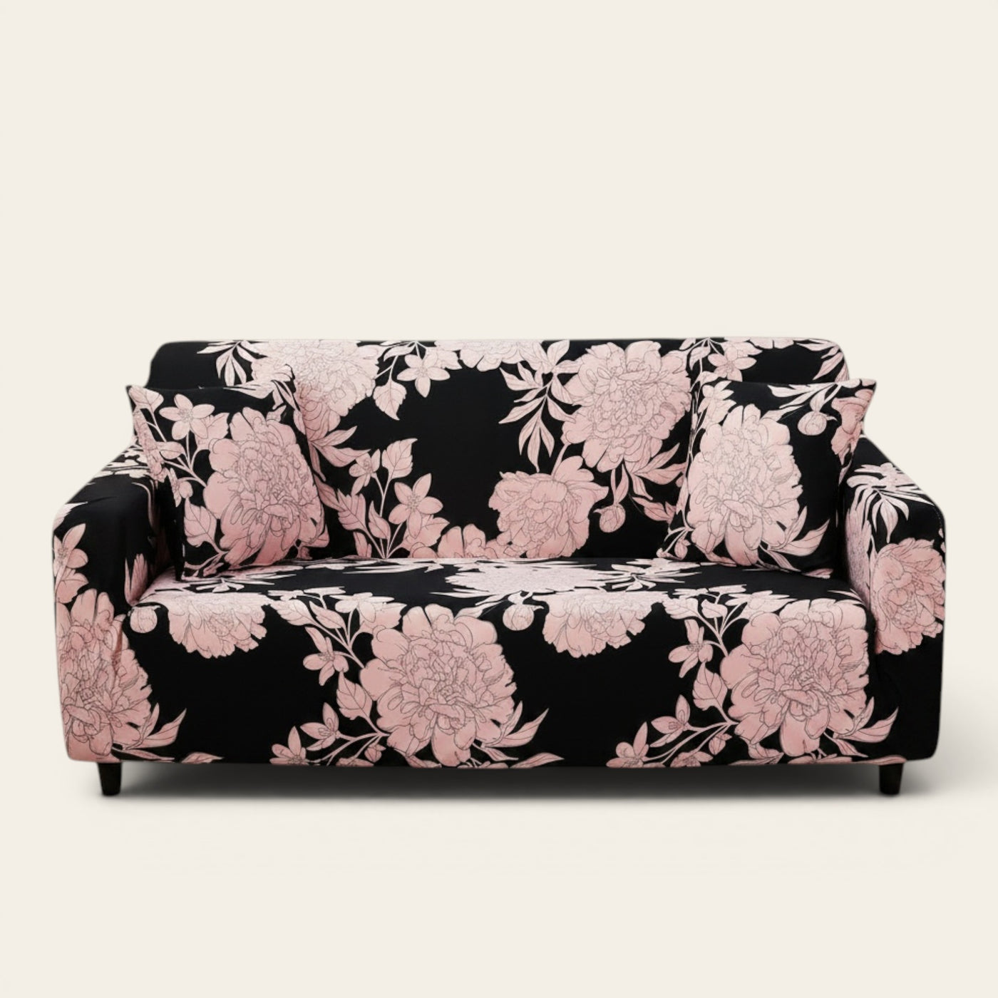 One sofa. One cover.