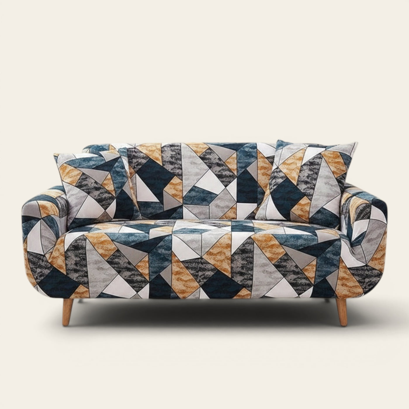 One sofa. One cover.