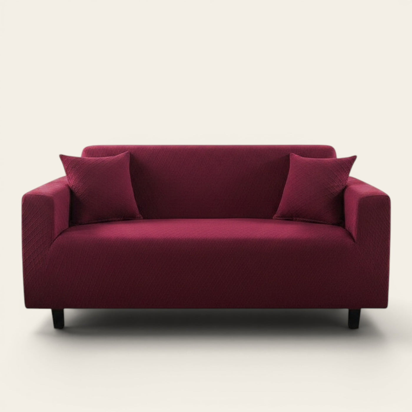 One sofa. One cover.