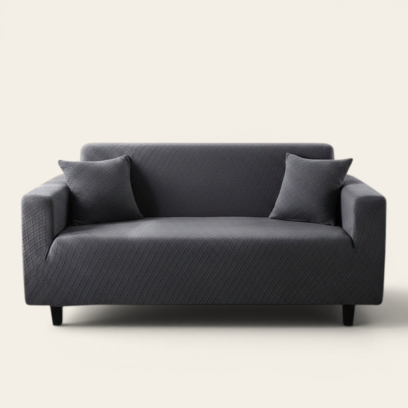 One sofa. One cover.