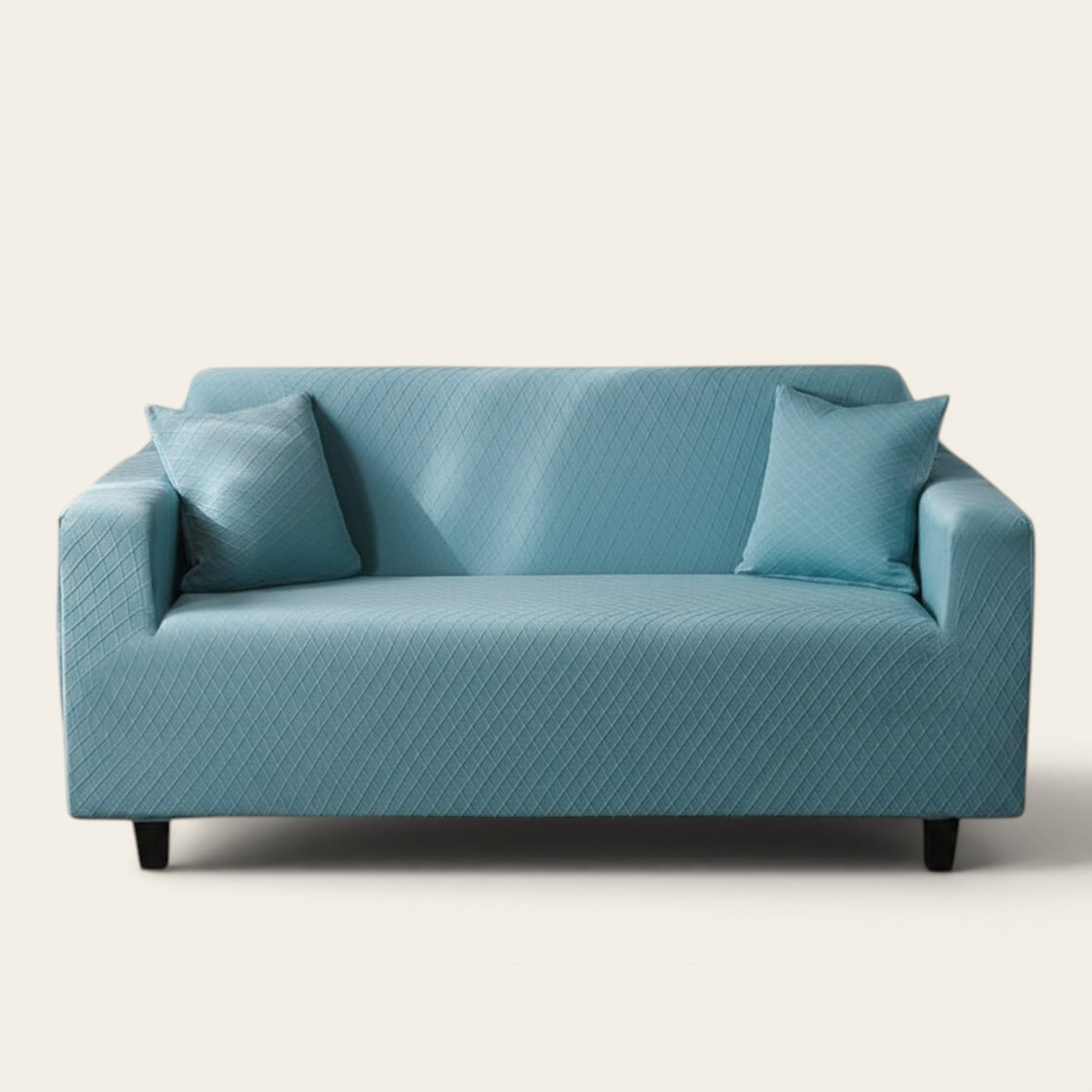 One sofa. One cover.