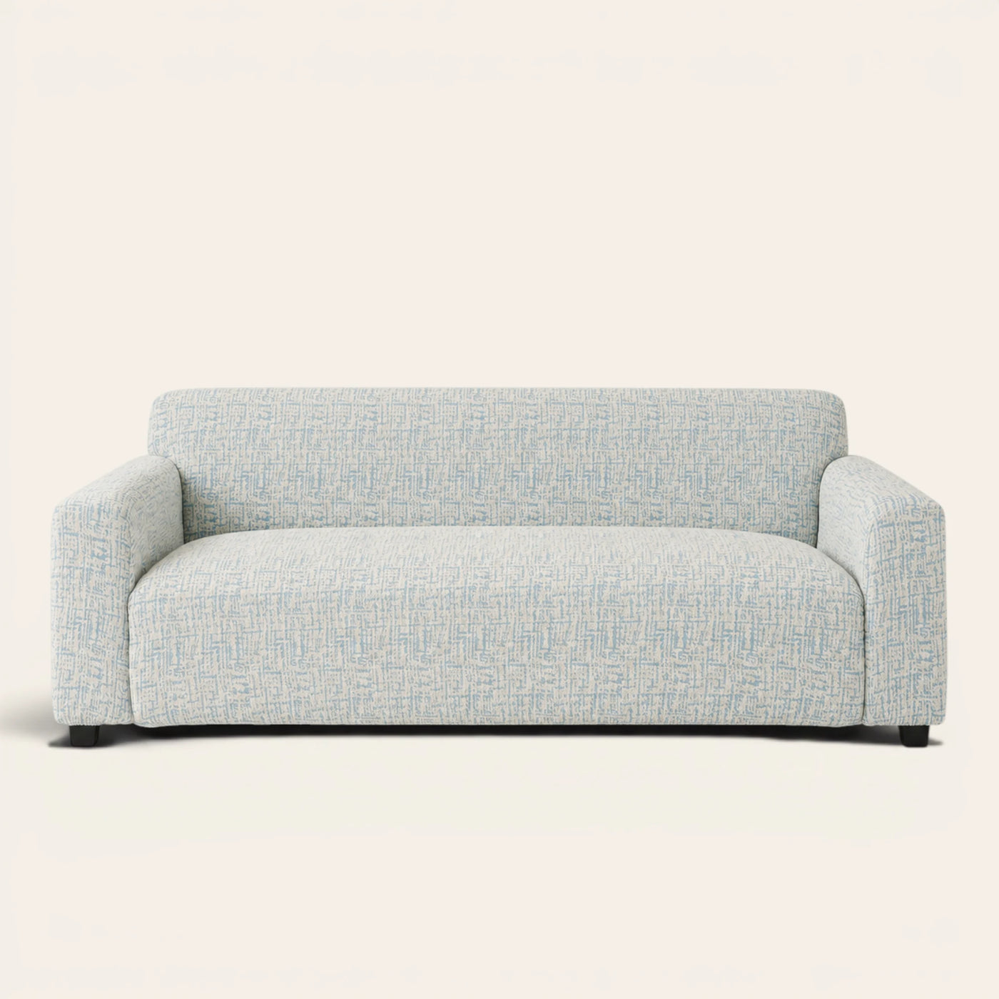 One sofa. One cover.