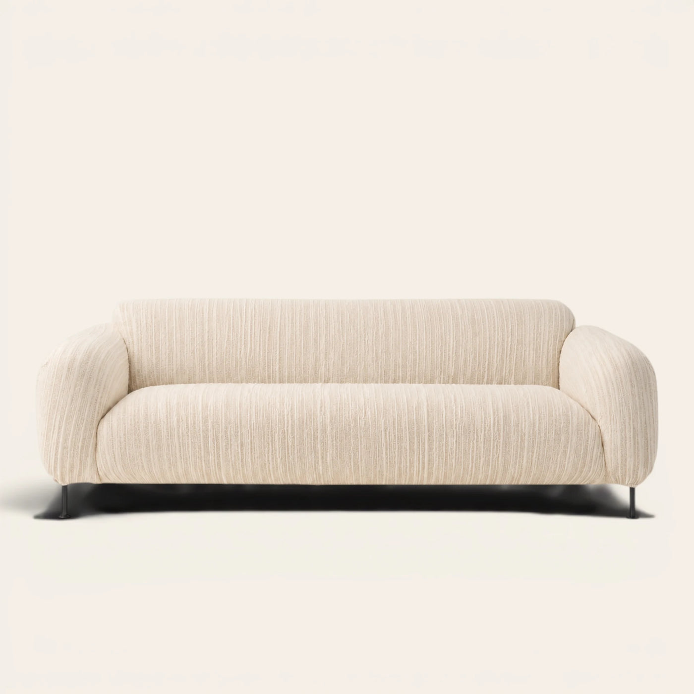 One sofa. One cover.