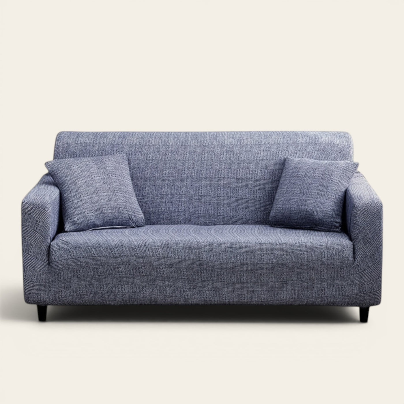 One sofa. One cover.