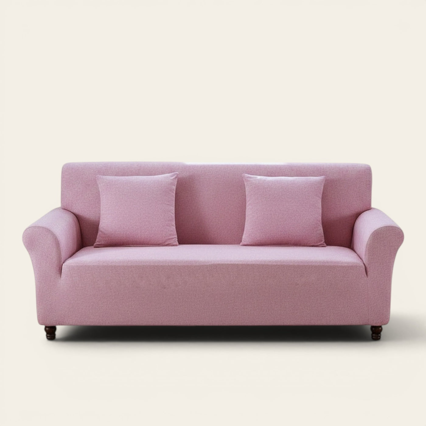 One sofa. One cover.