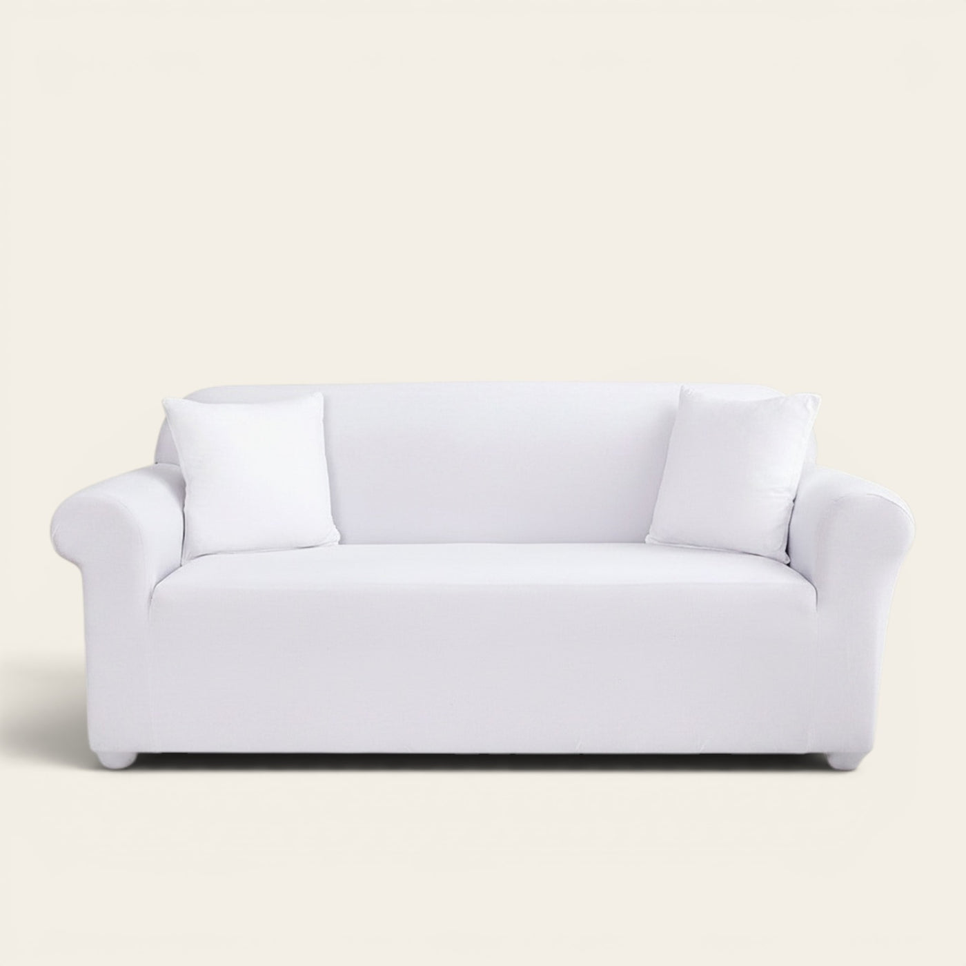 One sofa. One cover.