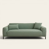 Sofa Cover – Plain Stretch – Sage Mist