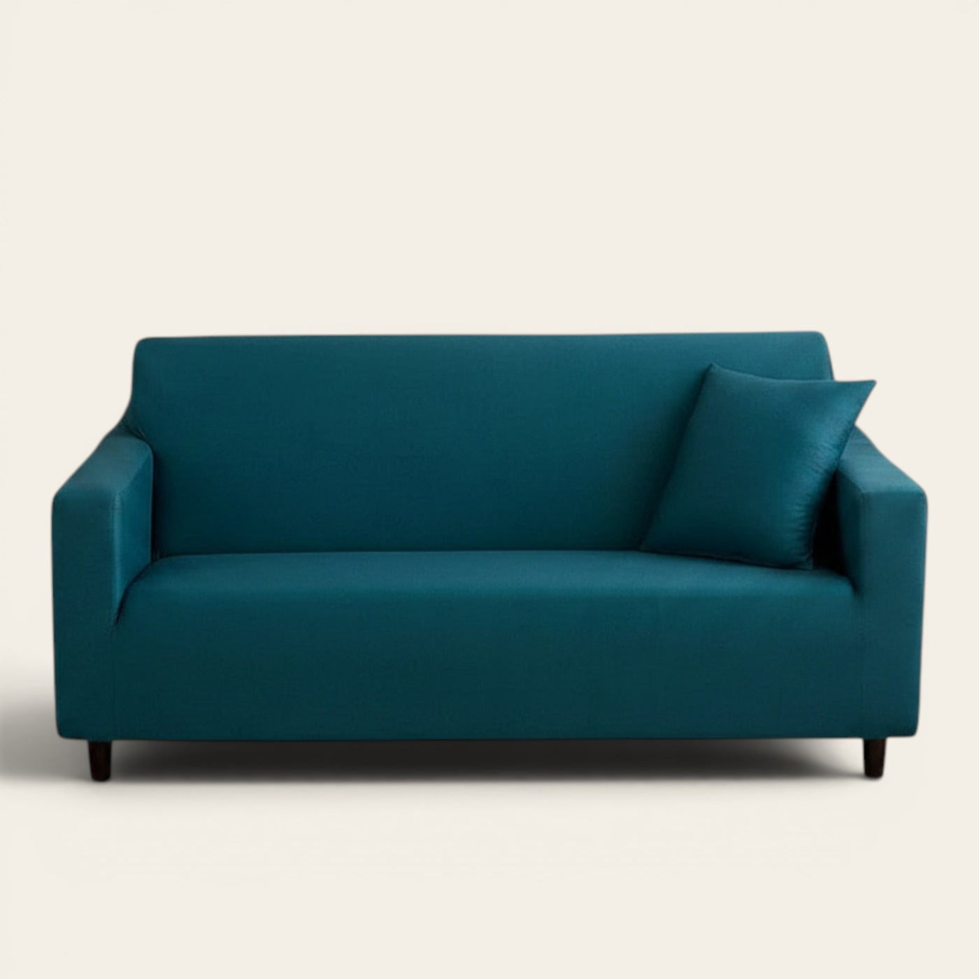 One sofa. One cover.