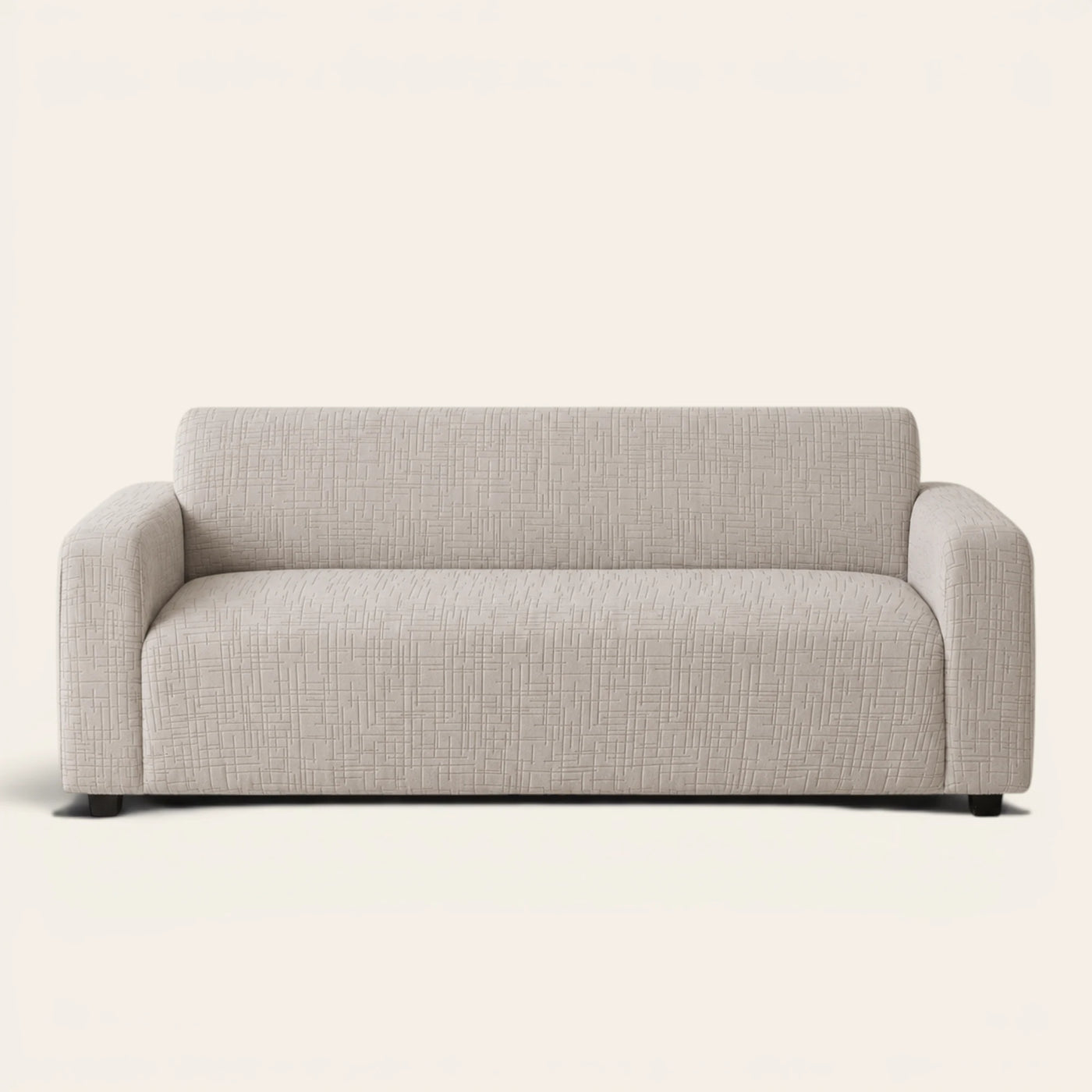 One sofa. One cover.