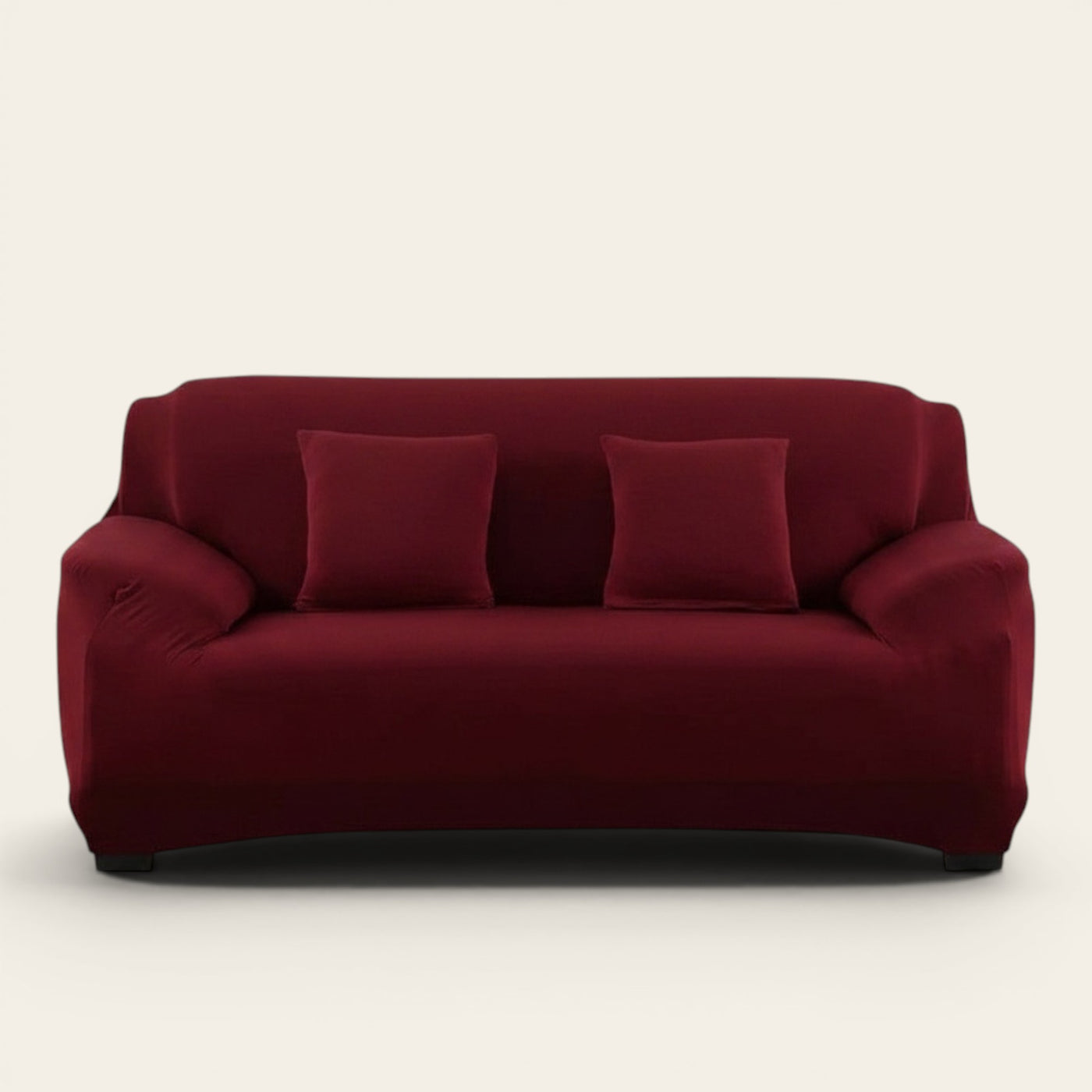 One sofa. One cover.