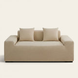 Sofa Cover – Smooth – Bouclé Sand