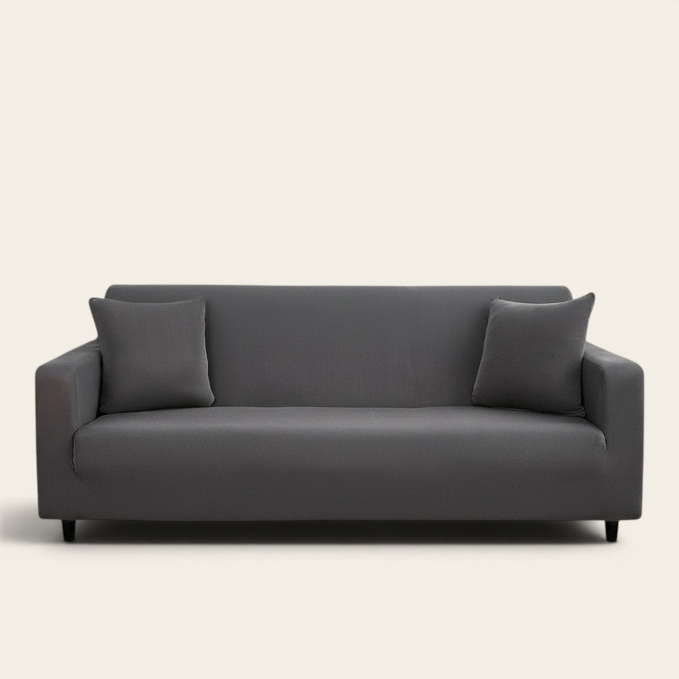 One sofa. One cover.