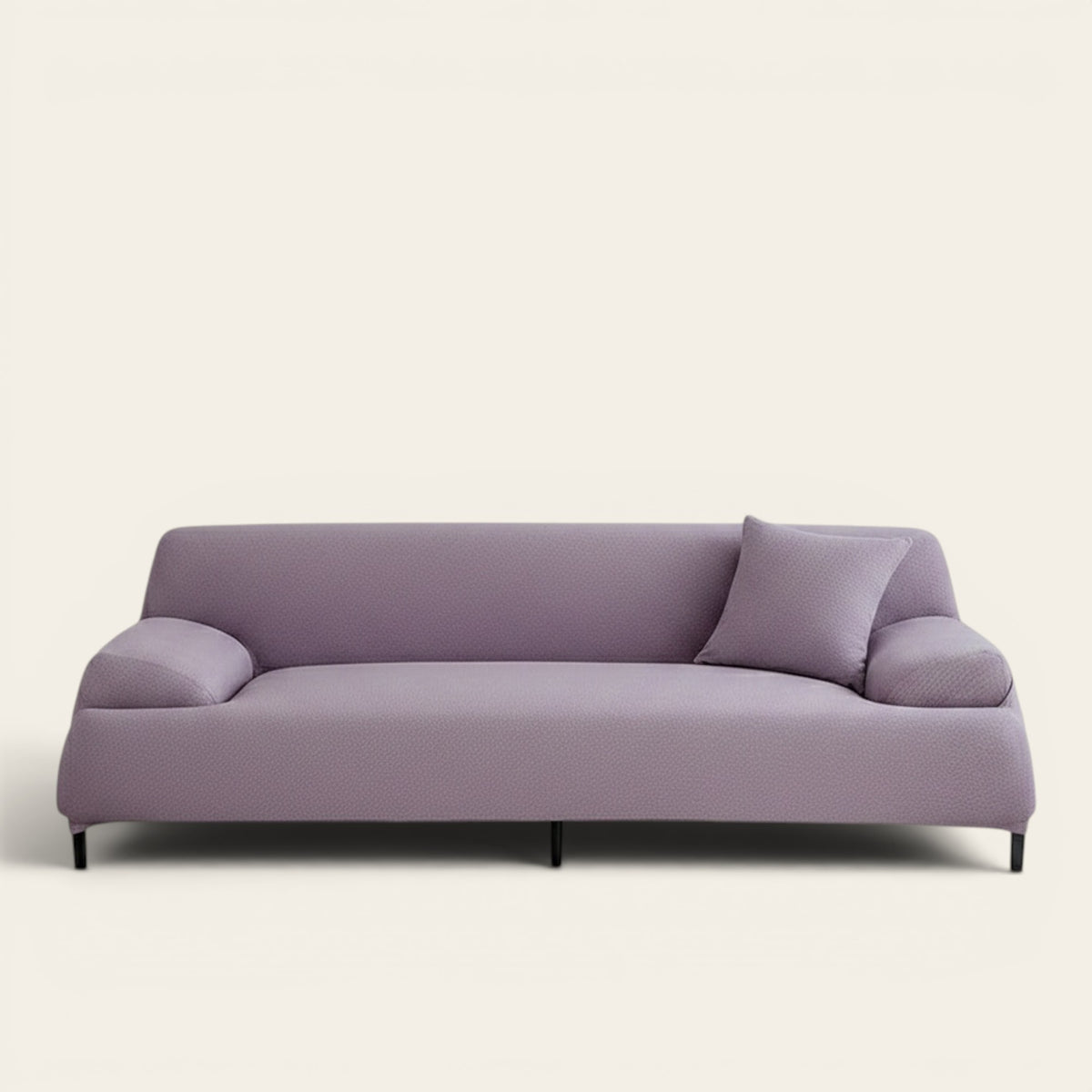 Sofa Cover – Smooth – Lavender Mist